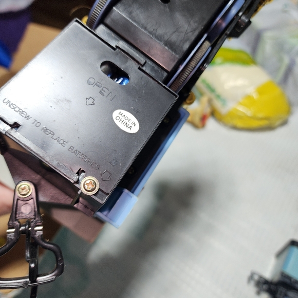 VINTAGE RUDOLPH THE RED NOSE REINDEER THE RED NOSE EXPRESS FULL SET but NO BOX - Picture 13 of 13